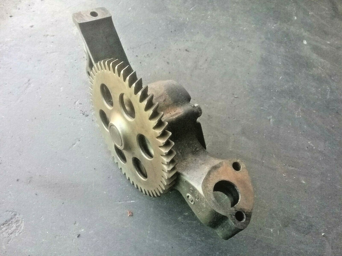 MERCEDES MBE4000 OIL PUMP A5411810220 | eBay
