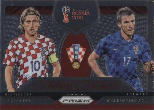 2018 Panini Prizm Modric SSP landmarks | eBay