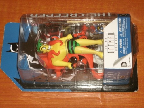 The New Batman Adventures: #11 THE CREEPER Action Figure DC Comics Collectibles - Picture 4 of 6