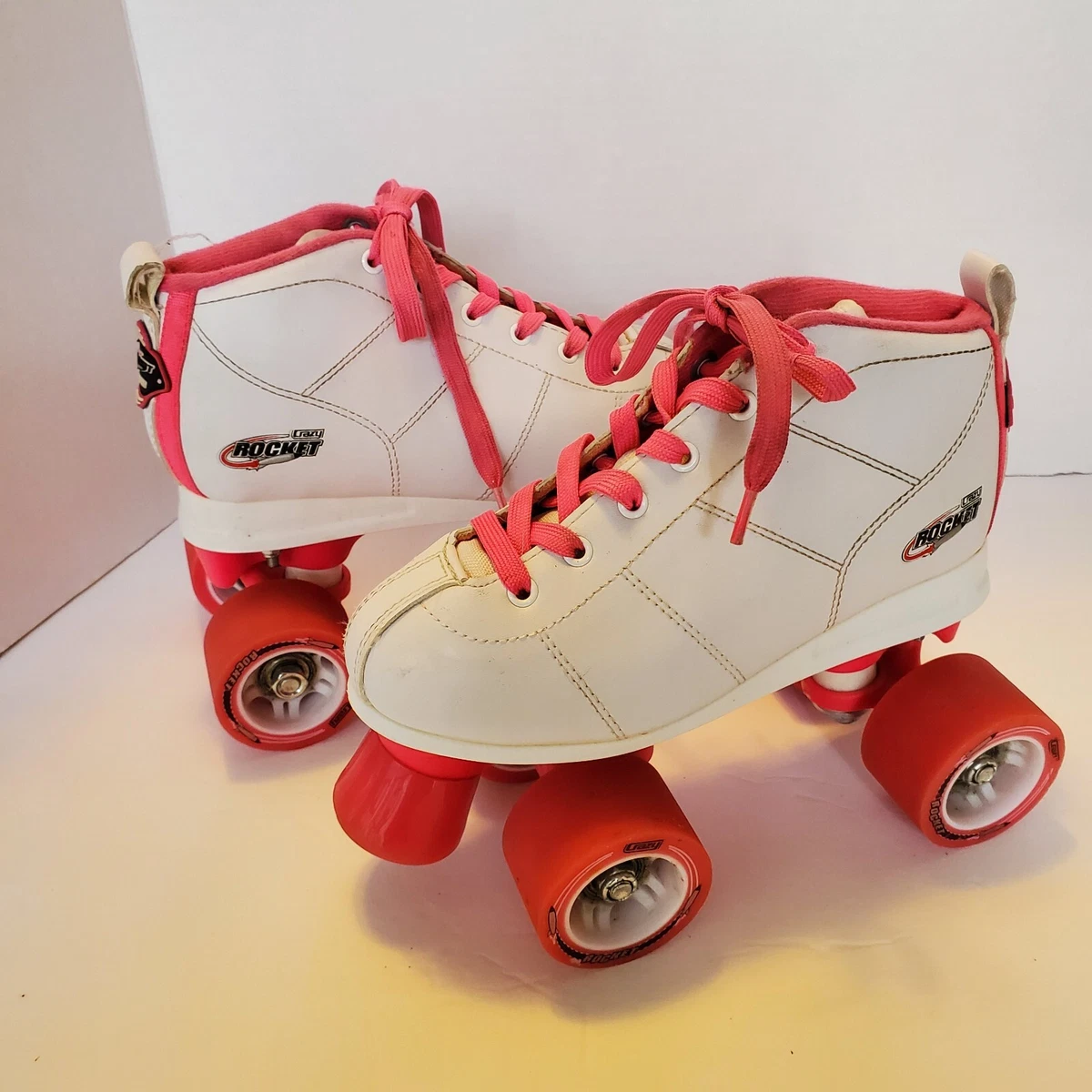 Crazy Skates Rocket Roller Skates