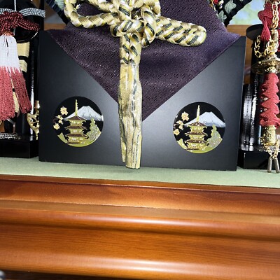 装飾壺 薩摩焼 特大 飾り壺 大壺 金襴手 金彩 薩摩焼 特大 飾り壺 大壺 金襴手