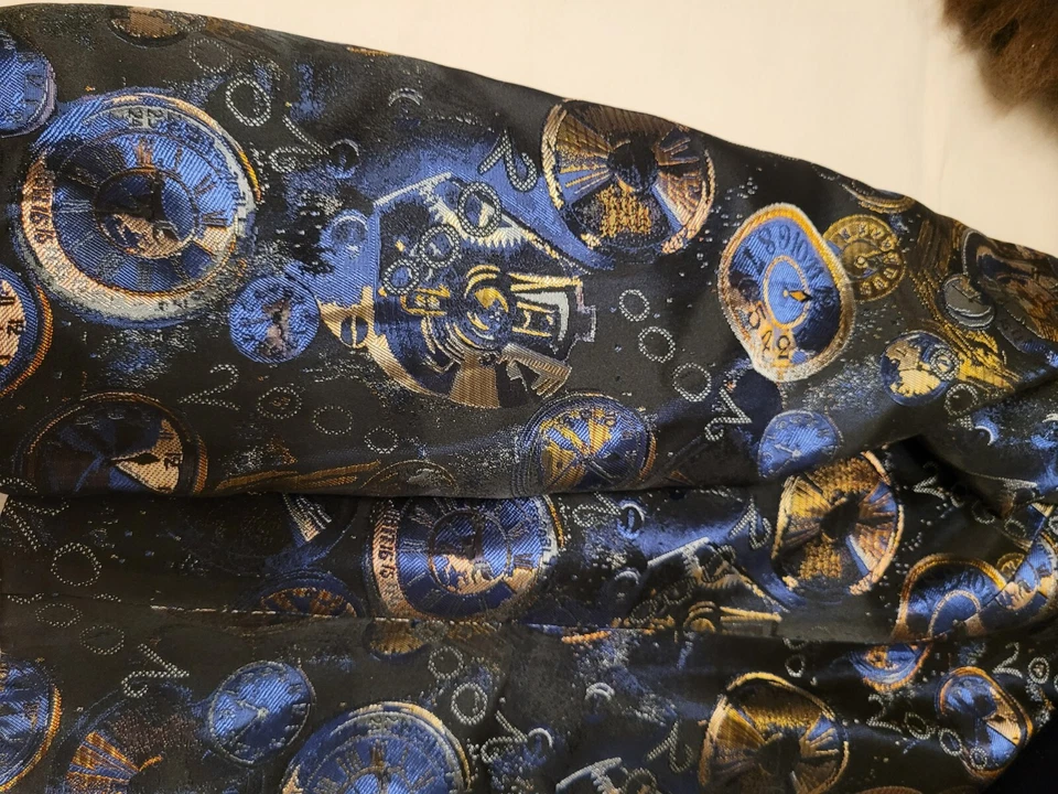 VICTOR COSTA for Neiman Marcus Y2K New Year Jacket (Size 16) - Image 2 of 4