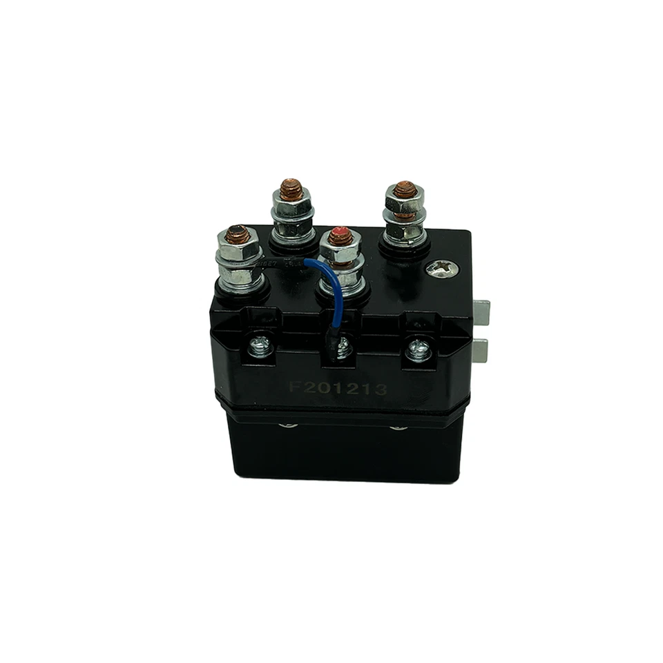 12V Compact Truck TARP MOTOR KIT IP66 Rated Incl Stainless Aus Mounting Bracket - image 4 of 4