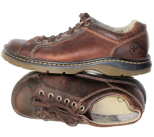 DR MARTENS Doc Martin Rohan 11 Brown 