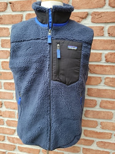 Patagonia Classic Retro-X Vest - Men's New Navy, XL