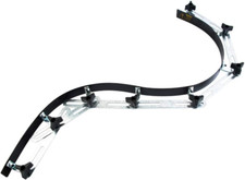 Flexible Curve Template Tool for Woodworking 37 Inch Measuring Guide