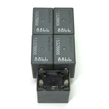 ✅ (Lot of 5) DELPHI 4 Pin Relay 15328866 or 8866 OEM Genuine AC GM