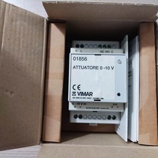 Vimar 01856 Attuatore 0-10Vdc