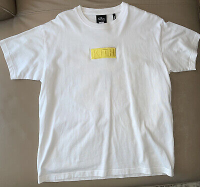Kith Simpsons T Shirt - Size M - Very Limited