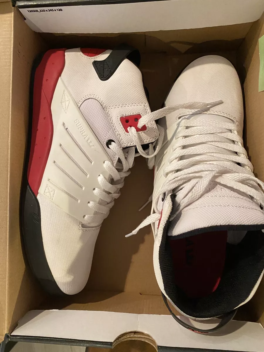 Supra Skytop III eBay