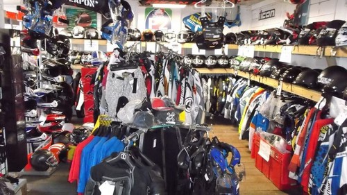 Occhiale mascherina motocross quad enduro Ariete MX 07 taglia unica colore blu - Foto 13 di 24