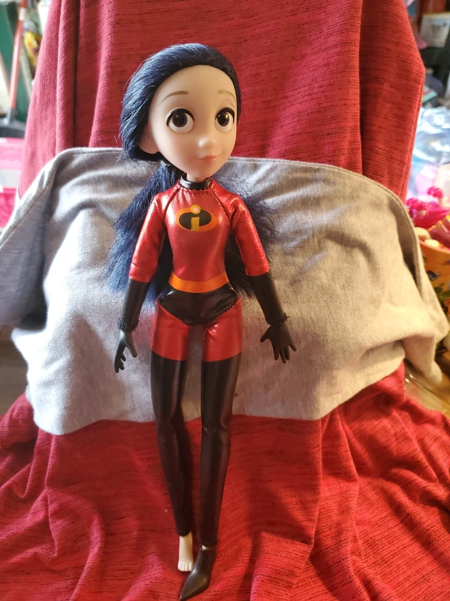 Muñeca violeta de los increibles best sale 2