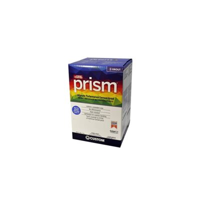 Custom Prism Ultimate Performance Grout - 17 lb