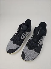 Men's Nike PG 3 Monochrome Black & White Shoes - Size 12 