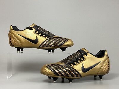 Chuteiras de futebol 2008 Nike Total 90 Ninety Shoot II SG US 11