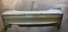 3* Mercedes W203 CL Coupe vor Mopf Stoßstange hinten F.744