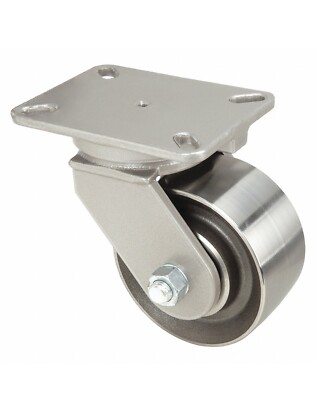 #ad #ad HAMILTON S CH 63FSB Standard Plate Caster Swivel 4000 lb. 5VH03 $149.00