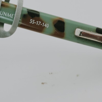 Converse Eyeglasses Frames Q110 MATTE GUNMETAL Square Half  display picture 3