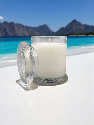 GOOD GIRL Carolina Herrera type (dupe) CHRISTMAS is EVERYDAY CANDLE CO - Picture 2 of 3