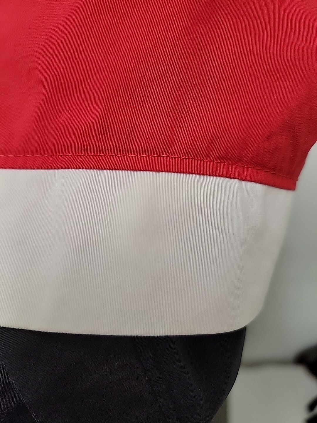 Vintage Microsoft Computer Jacket Size L Jammin M… - image 7