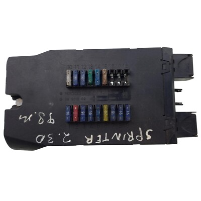 A0005400650 Fuse Module Mercedes-Benz Vito Viano W638 2001