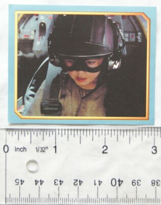 1999 Merlin Star Wars Metallic Edge Sticker, Episode 1 - Nr. 225