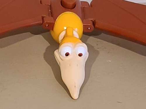 Land Before Time Dinosaur Toy Petrie Pterodactyl - Picture 2 of 10