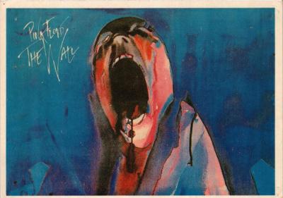 CPM AK Pink Floyd-The Wall MUSIC STAR (719401)