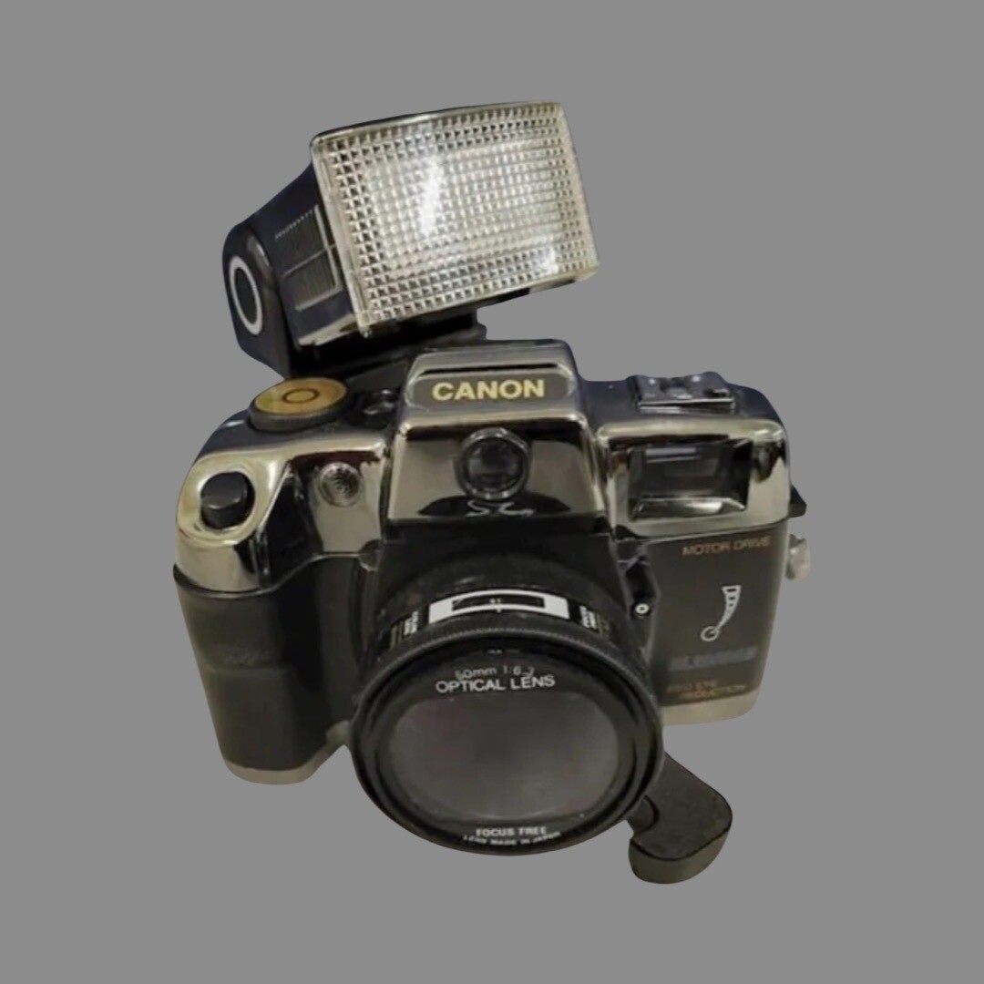 Olympia (Canon) DL2000GM Advanced Camera 35mm With Retractable