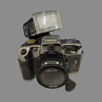 Olympia (Canon) DL2000GM Advanced Camera 35mm With Retractable