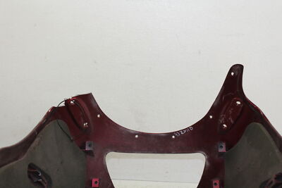 アクセサリー 1115 1993 KAWASAKI NINJA ZX11 ZX1100D FRONT UPPER NOSE FAIRING