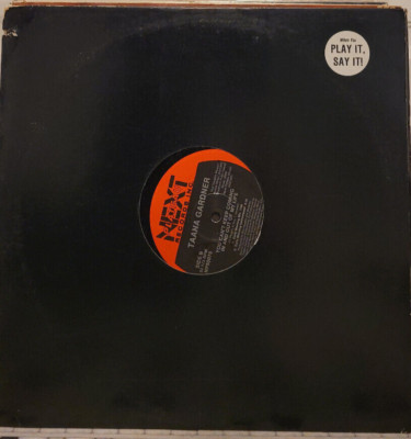 Taana Gardner   You Can't Keep Coming In And Out Of My Life EP 12'' Single NICE!