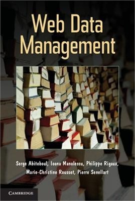 Web Data Management (Hardback or Cased Book)