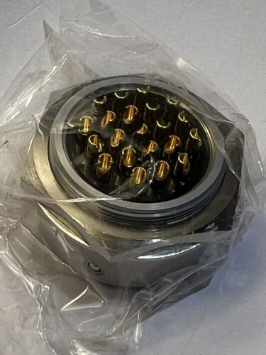 Tajimi PRCO4 23A26S 21F Connector Bulkhead Receptacle - Picture 4 of 10