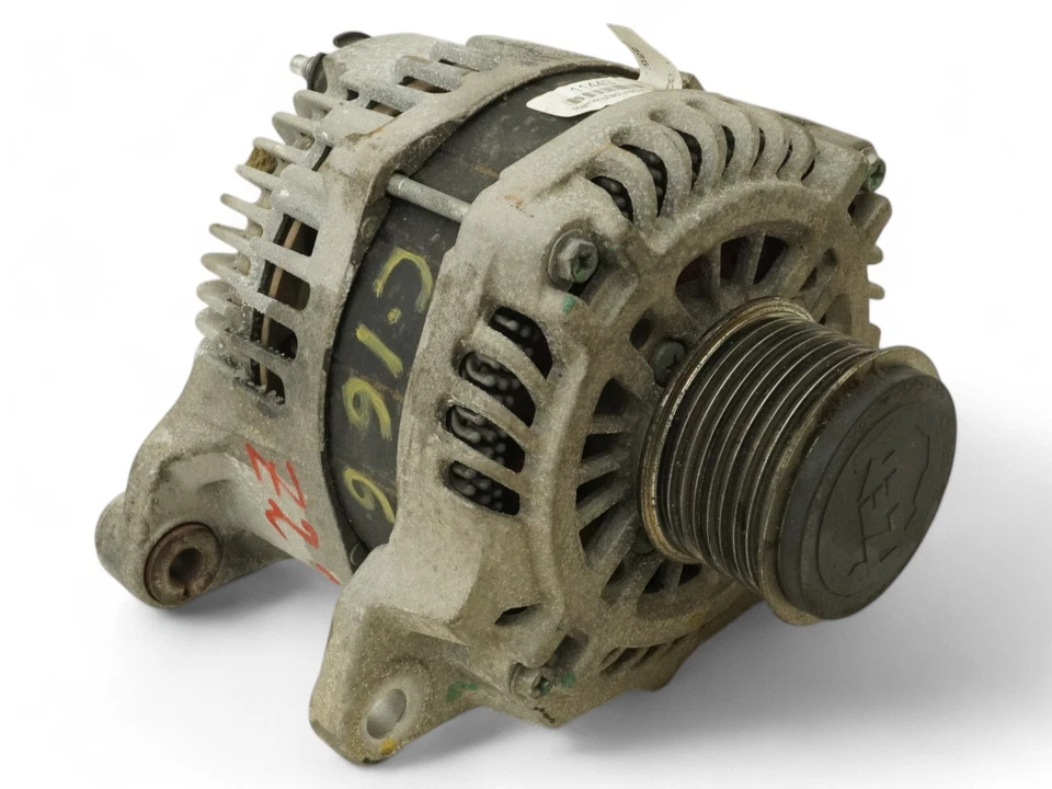 Dodge Ram 2500 3500 2010-2023 camioneta DS 6,7 L alternador generador con polea fabricante original Foto 2 de 4