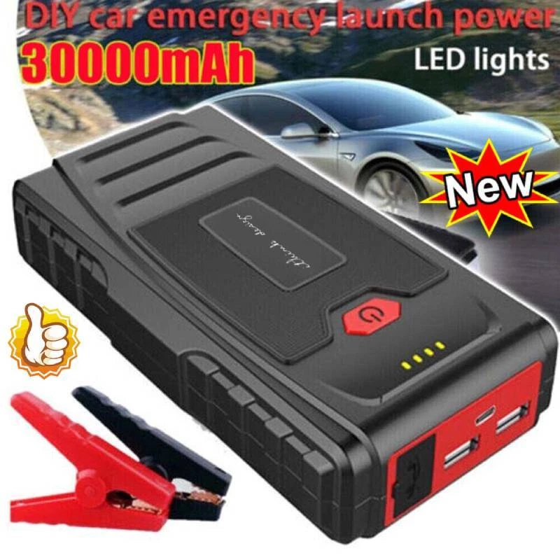 Powerbank jump starter deals