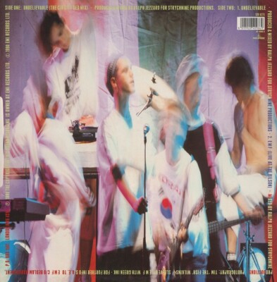 EMF - Unbelievable (12