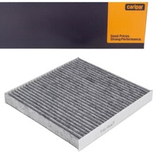 CARIPAR Innenraumfilter Aktivkohle für RENAULT TWINGO 3 SMART 451 453
