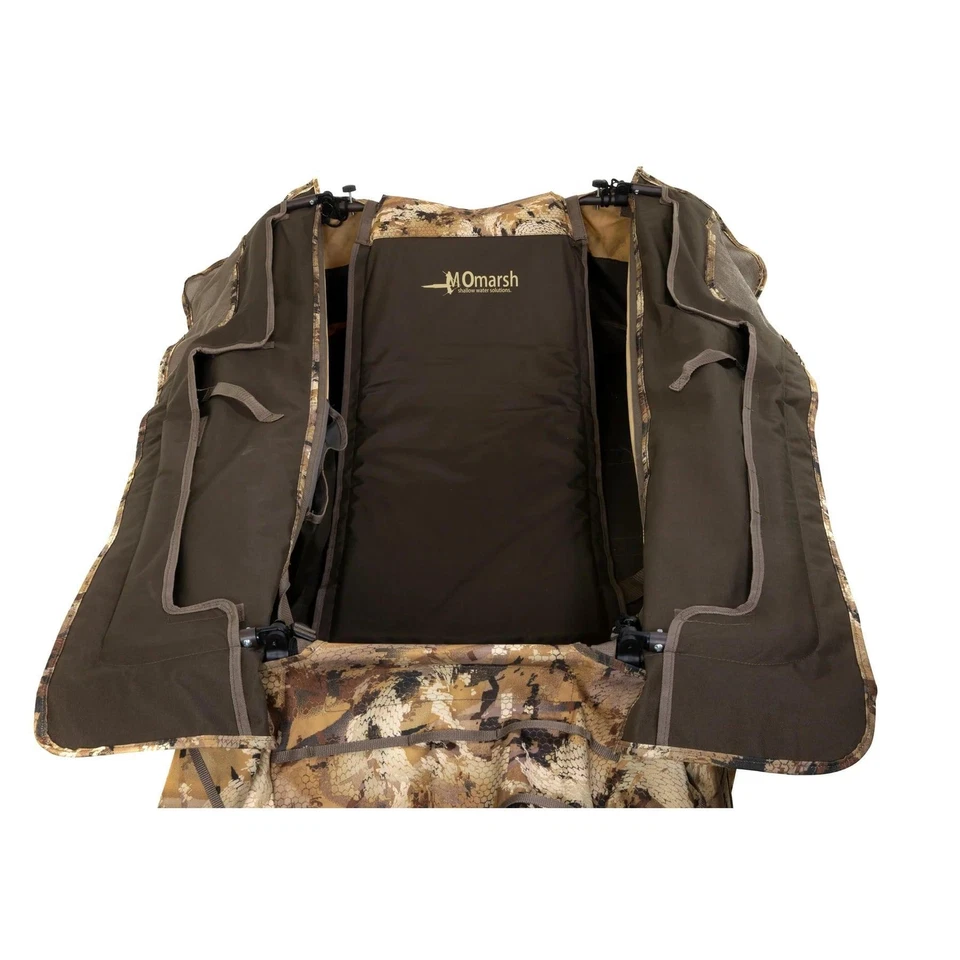 Higdon Outdoors MOmarsh ATX Invisi-Lay (Optifade Marsh) - Image 3 of 4