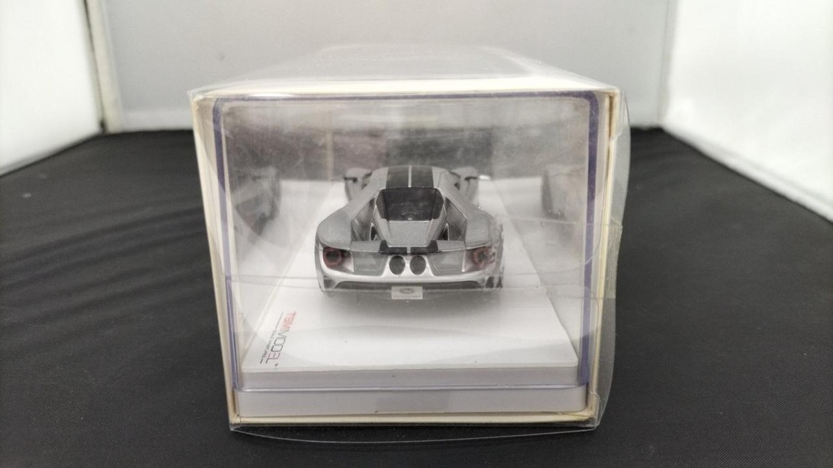 TSM Minicar 1/43 FORD GT CHICAGO AUTO SHOW 2015 Used | eBay