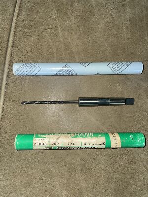Precision Twist Drill Co. #20008