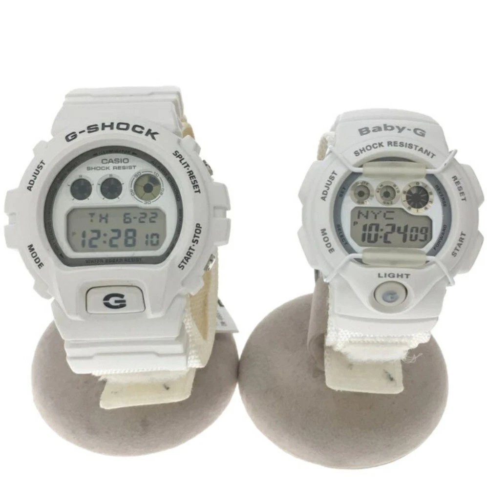 Casio G SHOCK Baby G Lover s Collection 20th Anniversary DW 6900LD BG 1005LD