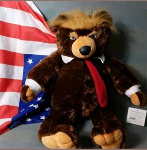 Image result for trumpy bear