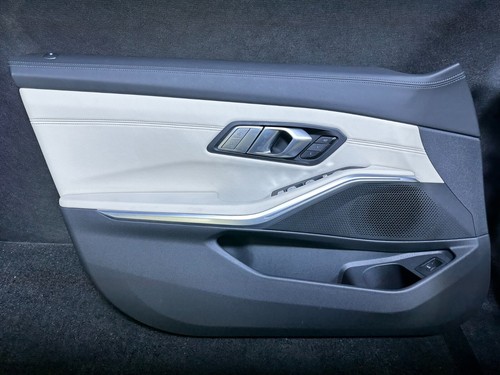 BMW G20 Individual Lederausstattung Sport Sitze Elfenbeinweiß Heizung Memory - Bild 19 von 24