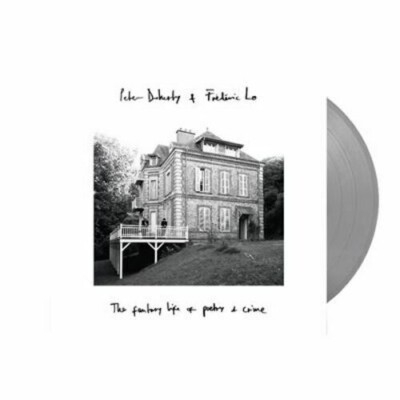 Peter Doherty & Frédéric Lo The Fantasy & Crime Limited Gray Vinyl Sealed NEUWERTIG