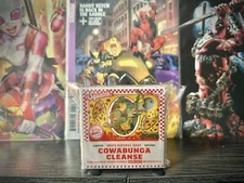 Dr Squatch Cowabunga Cleanse TMNT Soap 🍕🐢