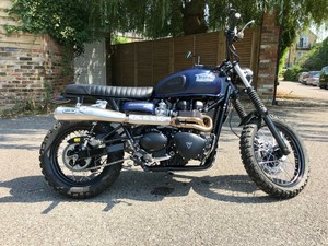 triumph scrambler 900 2015