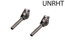 Big Game Tuna Roller Guide Tip Tops set UNRHT