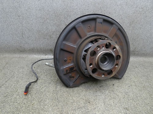 Achsschenkel HR hinten rechts Radlager 170Tkm Mercedes E 200 W212 11.1770.167