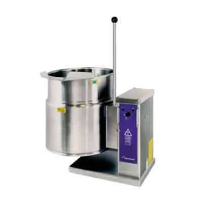 Cleveland Range KET6T Commercial Steam Tilting Kettle 6 Gallon Electric Counter